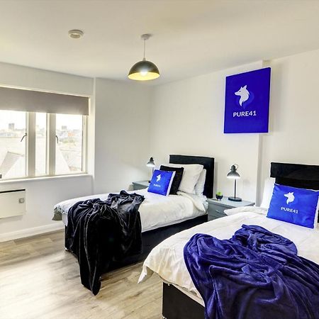 Spacious - Penthouse 2 Bed Apartment With Secure Allocated Parking Шефилд Екстериор снимка