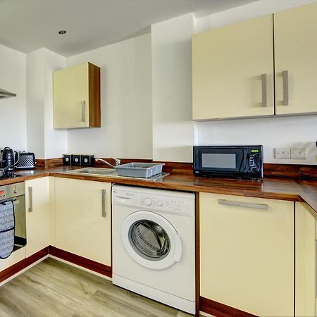 Spacious - Penthouse 2 Bed Apartment With Secure Allocated Parking Шефилд Екстериор снимка