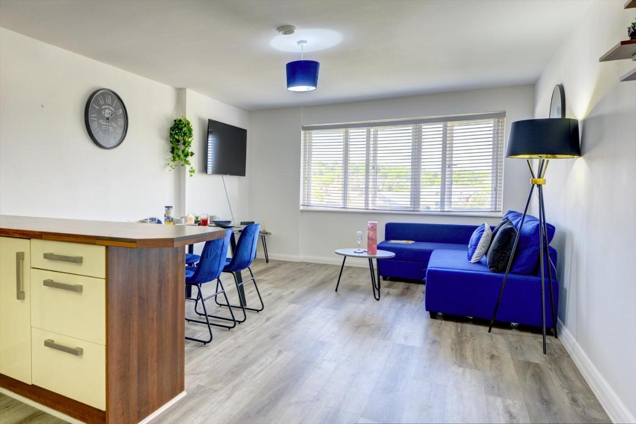 Spacious - Penthouse 2 Bed Apartment With Secure Allocated Parking Шефилд Екстериор снимка