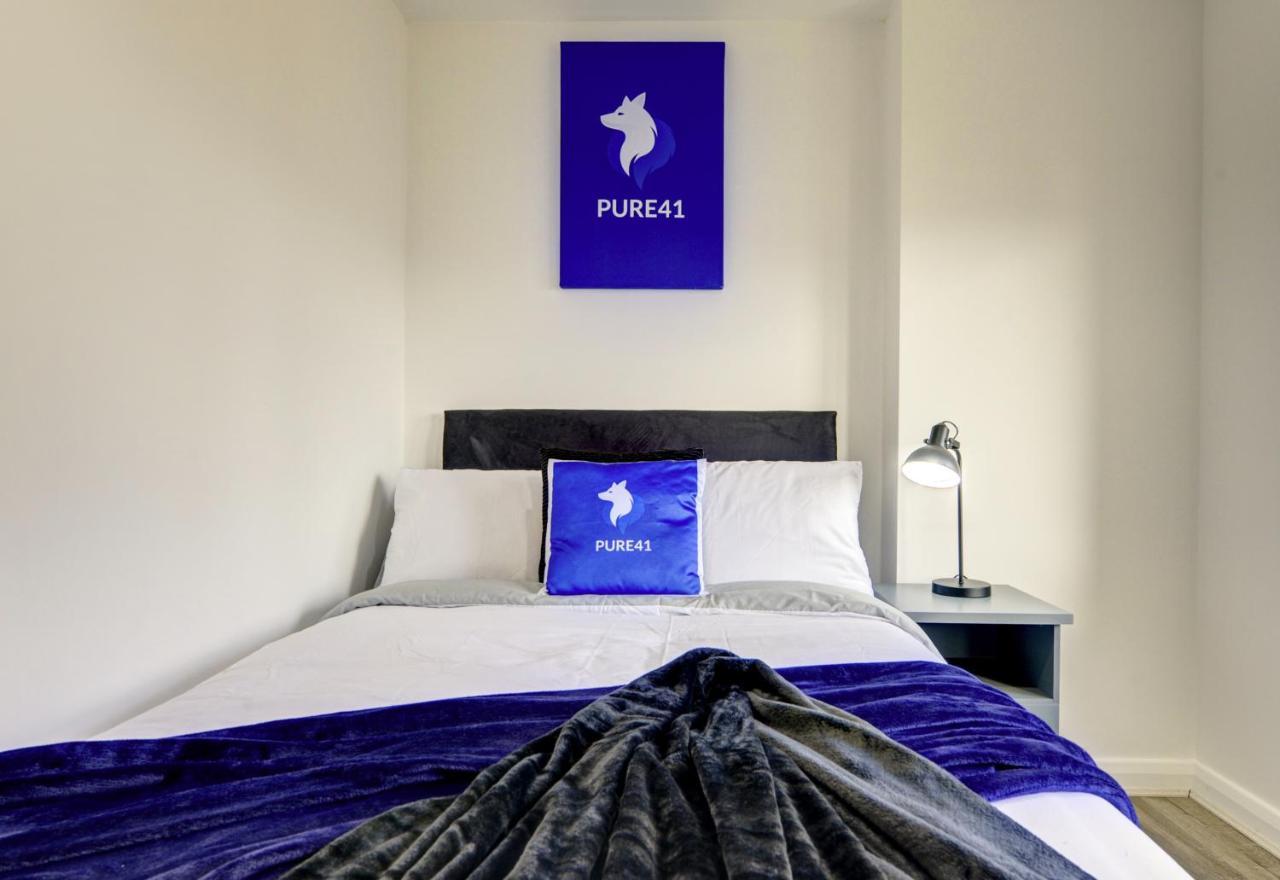Spacious - Penthouse 2 Bed Apartment With Secure Allocated Parking Шефилд Екстериор снимка